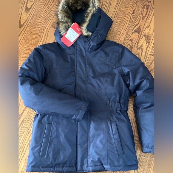 The North Face Other - The North Face coat jacket parka Greenland urban navy size XL